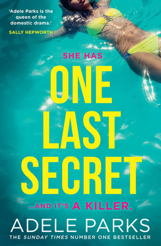 One Last Secret - Paperback