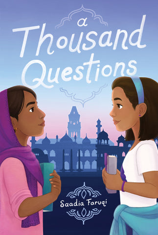 A Thousand Questions - Paperback