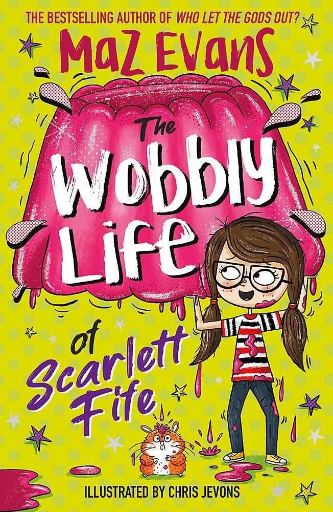 Scarlett Fife #2 : The Wobbly Life of Scarlett Fife - Paperback