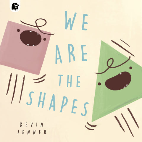 We Are The Shapes - Paperback