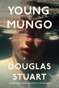 Young Mungo - Paperback