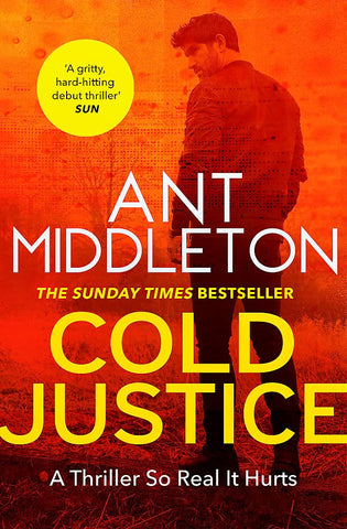 Cold Justice - Paperback