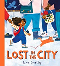 Lost In The City - Paperback