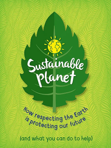 Sustainable Planet - Hardback