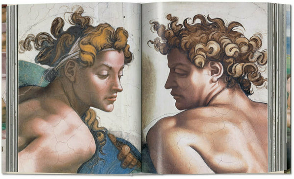 Michelangelo : The Complete Works (Paintings, Sculptures, Architecture) - Hardback