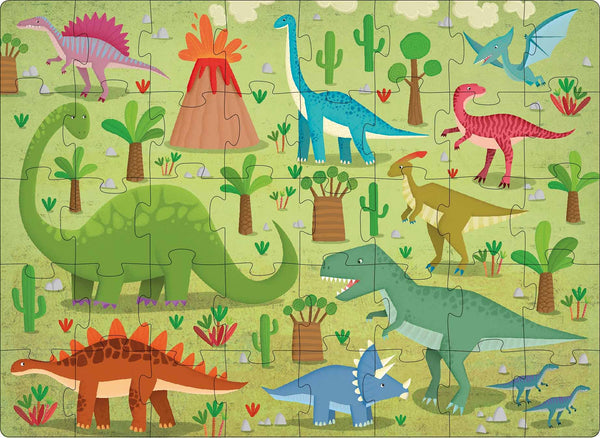 The Dinosaurs - Paperback