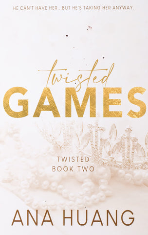 Twisted #2 : Games (Special Edition) - Paperback