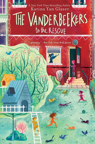 The Vanderbeekers #3 : To The Rescue - Paperback
