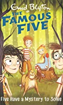 The Famous Five 20 : Five Have a Mystery to Solve - Kool Skool The Bookstore