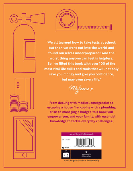 They Don’t Teach This At School - Hardback