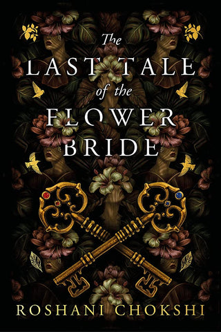The Last Tale of the Flower Bride - Paperback
