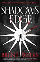 Shadow`S Edge: Book 2 Of The Night Angel - Paperback