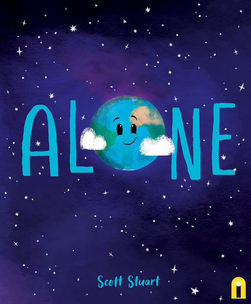 Alone - Hardback