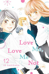 Love Me, Love Me Not #12 - Paperback