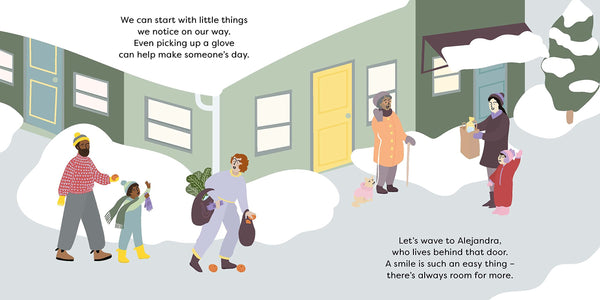 Let's Change the World: Community Spirit (Vol. 4) - Board Book
