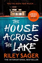 The House Across The Lake - Paperback