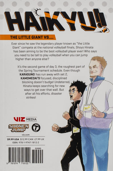 Haikyu!! #41 - Paperback