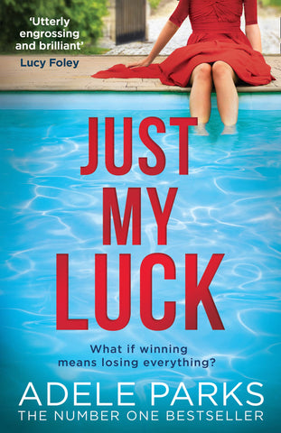 Just My Luck : The Sunday Times Number One Bestseller - Paperback
