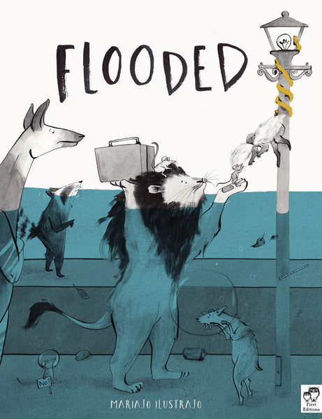 Flooded - Hardback