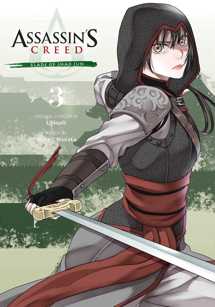Assassin's Creed #3 : Blade of Shao Jun - Paperback