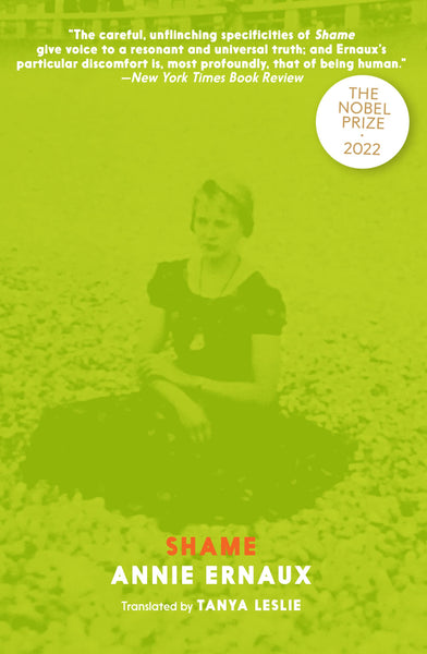 Shame - Paperback