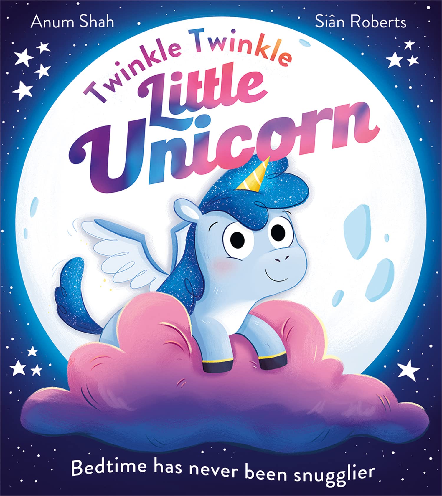 Twinkle Twinkle Little Unicorn - Paperback