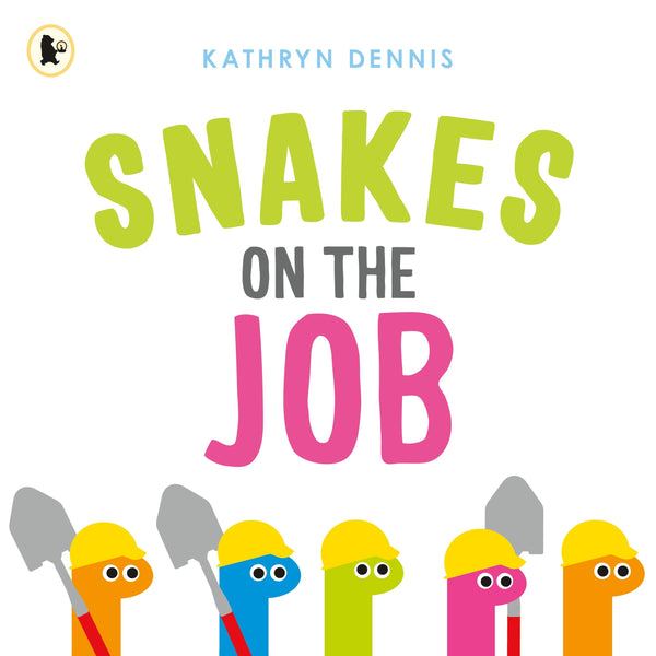 Snakes on the Job - Paperback