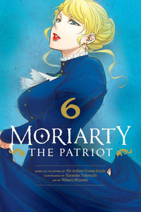 Moriarty the Patriot #6 - Paperback
