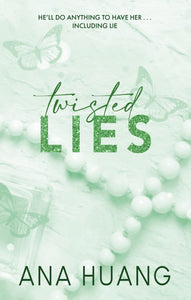 Twisted Lies - Paperback