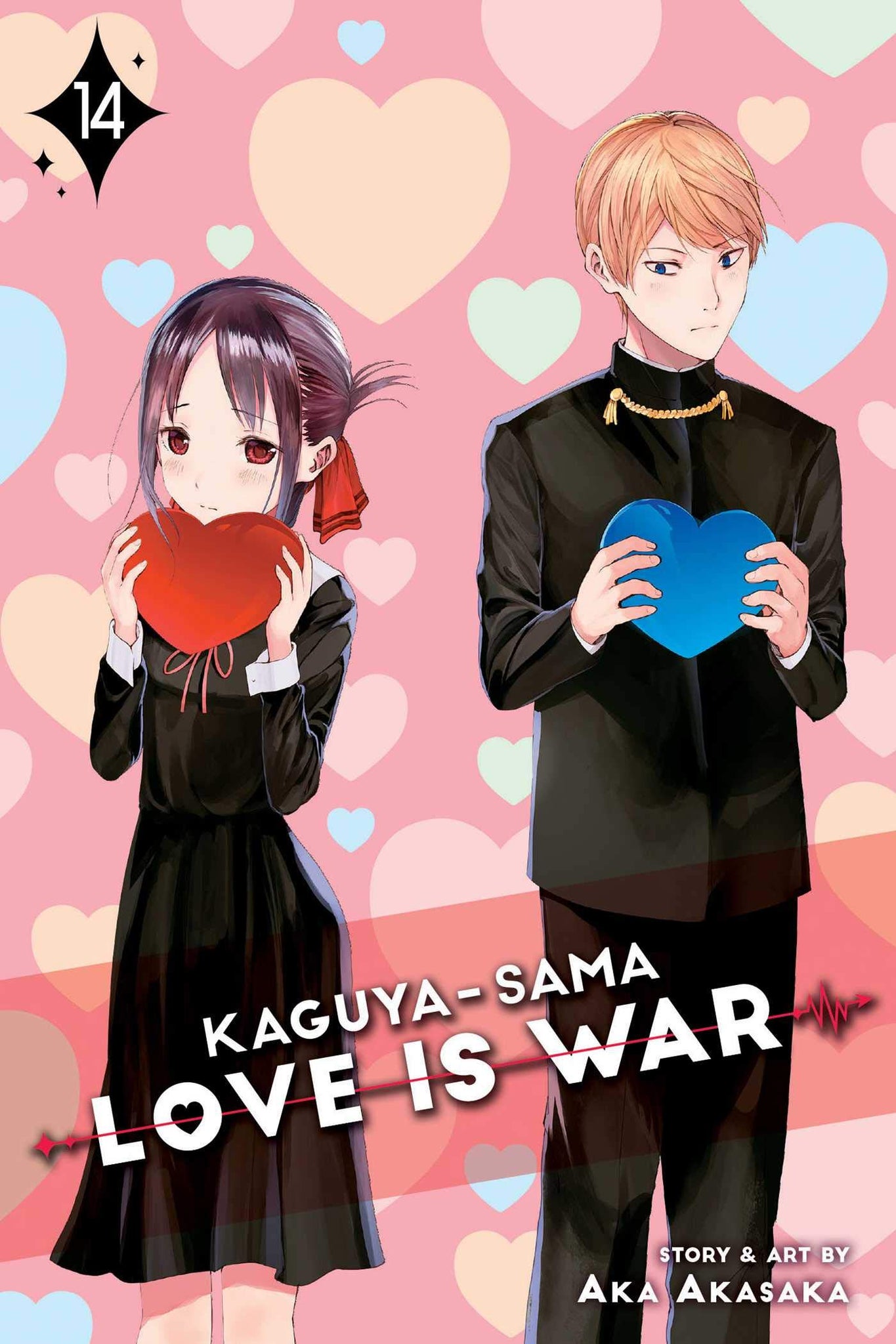 Kaguya-sama : Love Is War #14 - Paperback