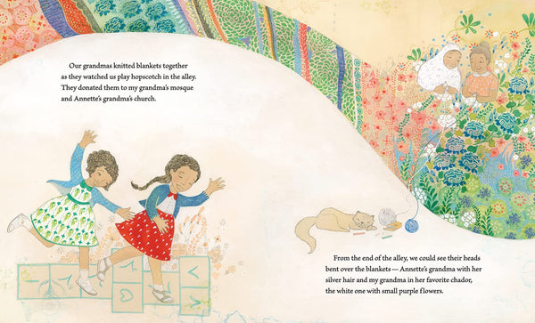 My Grandma and Me - Paperback