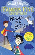 Famous Five Colour Short Stories: Message In A Bottle (Famous Five: Short Stories) - Paperback