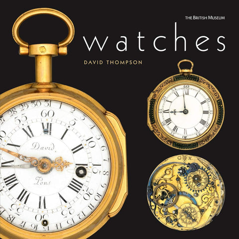 Watches - Paperback