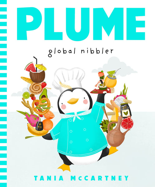 Plume #2 : Global Nibbler - Hardback