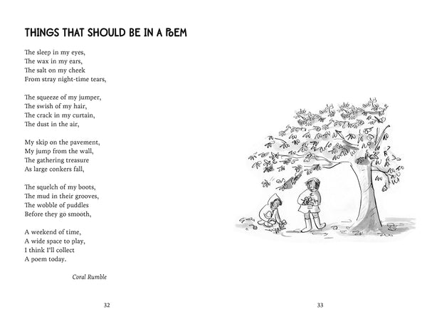 Poems for 8 Year Olds - Paperback