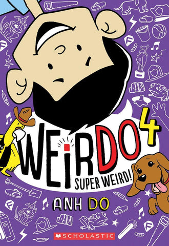 Weirdo #4 : Super Weird! - Paperback
