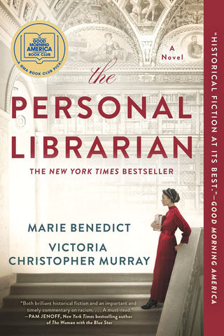 The Personal Librarian - Paperback