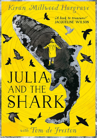 Julia and the Shark - Paperback