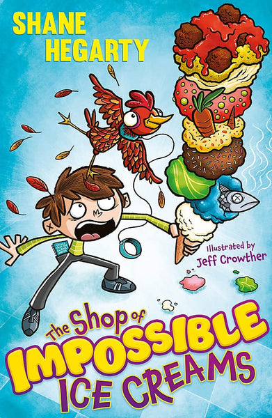 The Shop of Impossible Ice Creams : Volume 1 - Paperback