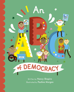 An Abc Of Democracy - Paperback