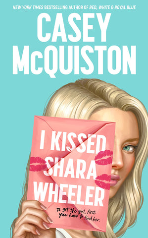I Kissed Shara Wheeler - Paperback