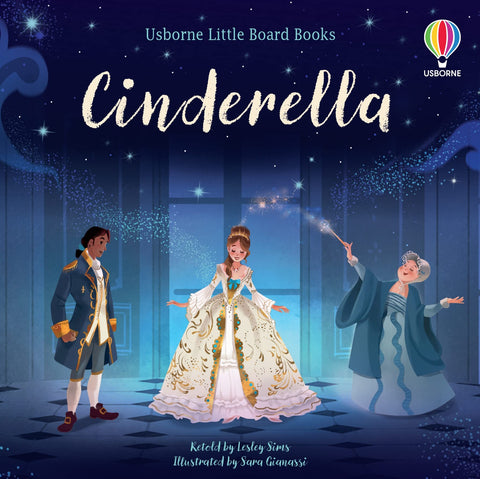 Little Board Books : Cinderella - Board book