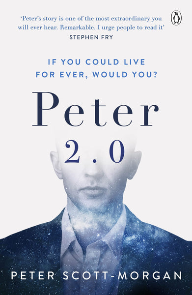 Peter 2.0 : The Human Cyborg - Paperback