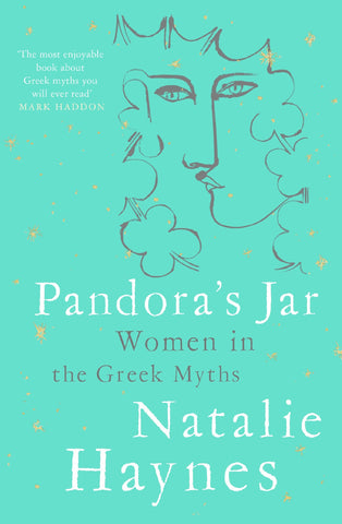Pandora's Jar : Women in the Greek Myths - Paperback