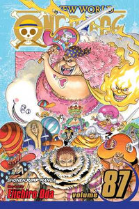 One Piece #87 - Paperback