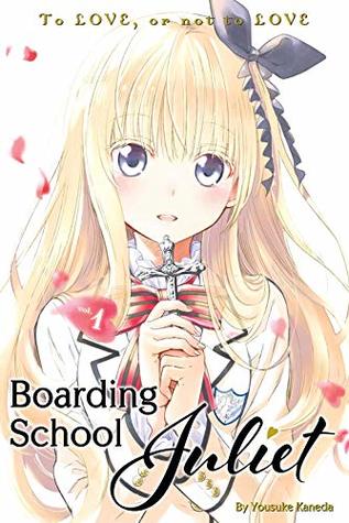 Boarding School Juliet 1 - Paperback