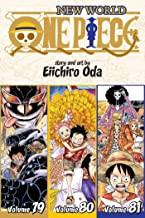 ONE PIECE: 3-IN-1 EDITION 27 - Kool Skool The Bookstore