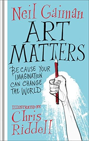 Art Matters: Because Your Imagination Can Change the World - Kool Skool The Bookstore