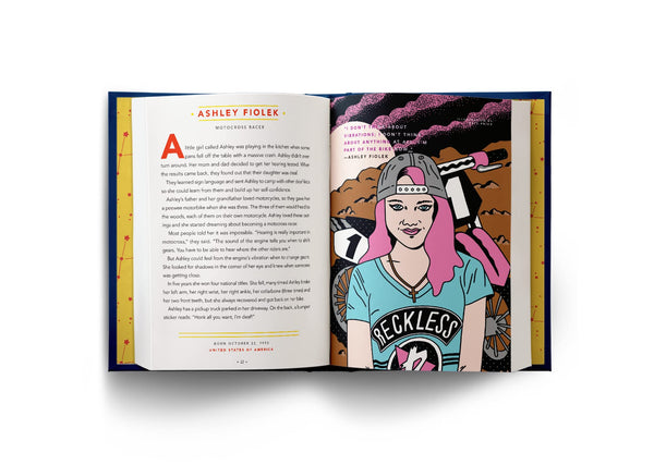 Good Night Stories for Rebel Girls: 100 Tales Of Extraordinary Women - Hardback