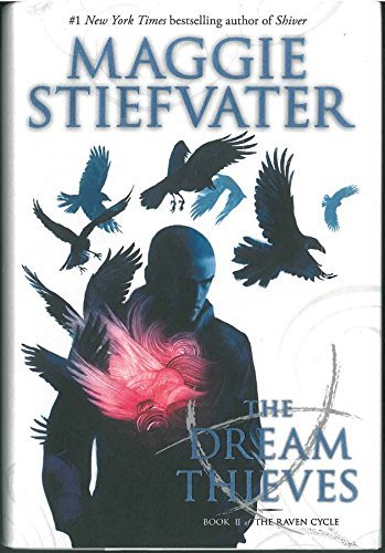 The Raven Cycle 2: The Dream Theives - Paperback